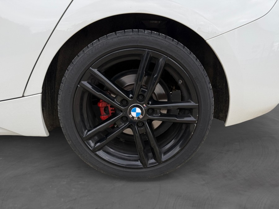 BMW d'occasion SERIE 118I M SPORT ULTIMATE BA de 2019 Poitiers (86)﻿