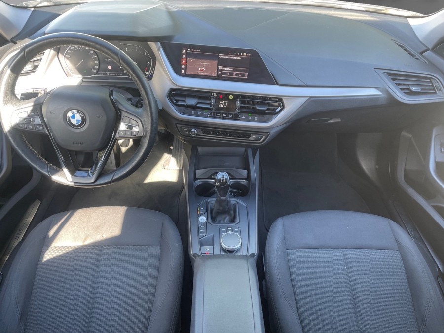 BMW d'occasion SERIE 1 116 D de 2020 Salon de Provence (13)﻿