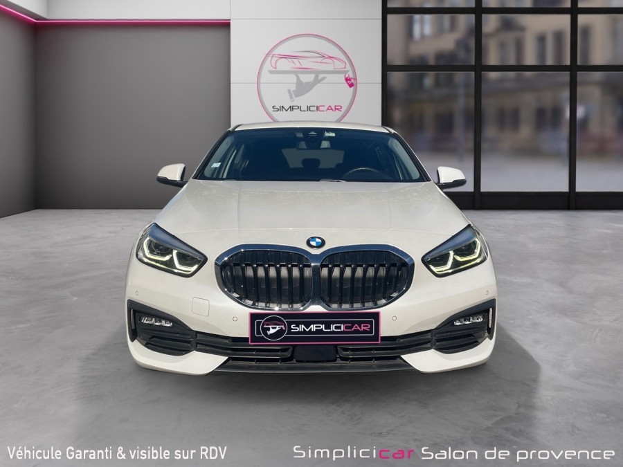 BMW d'occasion SERIE 1 116 D de 2020 Salon de Provence (13)﻿