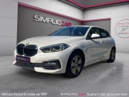 BMW d'occasion SERIE 1 116 D de 2020 Salon de Provence (13)﻿
