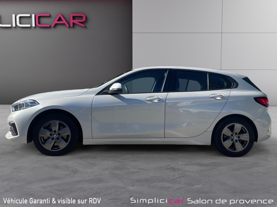 BMW d'occasion SERIE 1 116 D de 2020 Salon de Provence (13)﻿
