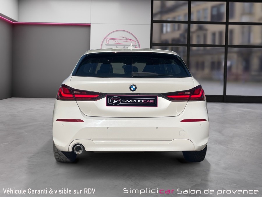 BMW d'occasion SERIE 1 116 D de 2020 Salon de Provence (13)﻿