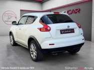 NISSAN d'occasion JUKE 1.5 DCI 110 TEKNA de 2011 Arras (62)﻿