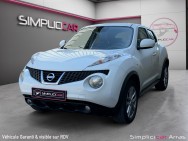 NISSAN d'occasion JUKE 1.5 DCI 110 TEKNA de 2011 Arras (62)﻿