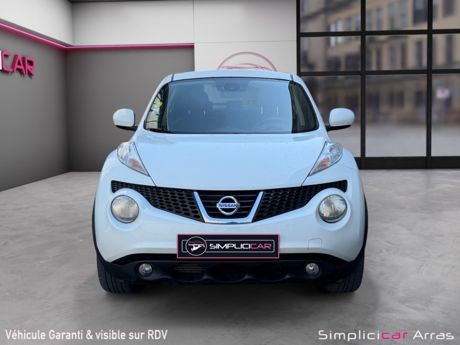 NISSAN d'occasion JUKE 1.5 DCI 110 TEKNA de 2011 Arras (62)﻿