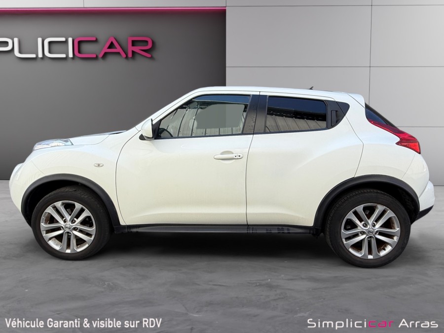 NISSAN d'occasion JUKE 1.5 DCI 110 TEKNA de 2011 Arras (62)﻿