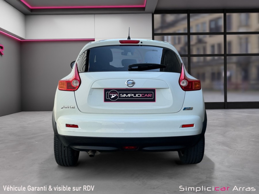 NISSAN d'occasion JUKE 1.5 DCI 110 TEKNA de 2011 Arras (62)﻿