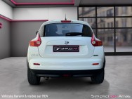 NISSAN d'occasion JUKE 1.5 DCI 110 TEKNA de 2011 Arras (62)﻿