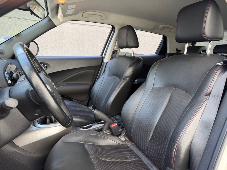 NISSAN d'occasion JUKE 1.5 DCI 110 TEKNA de 2011 Arras (62)﻿