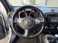 NISSAN d'occasion JUKE 1.5 DCI 110 TEKNA de 2011 Arras (62)﻿