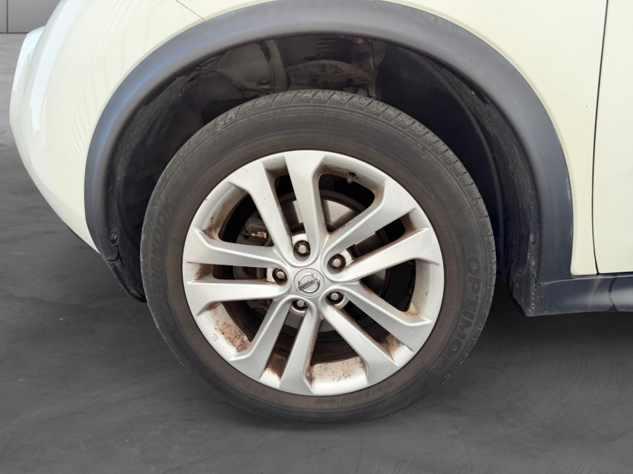 NISSAN d'occasion JUKE 1.5 DCI 110 TEKNA de 2011 Arras (62)﻿