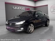 PEUGEOT d'occasion 206 CC 1.6 HDI SPORT PACK de 2006 Pau (64)﻿