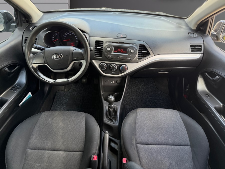 KIA d'occasion PICANTO 1.0 66 ACTIVE de 2015 Toulouse Sud (31)﻿