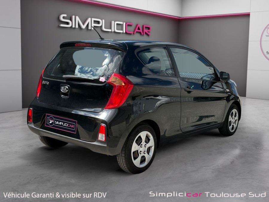 KIA d'occasion PICANTO 1.0 66 ACTIVE de 2015 Toulouse Sud (31)﻿