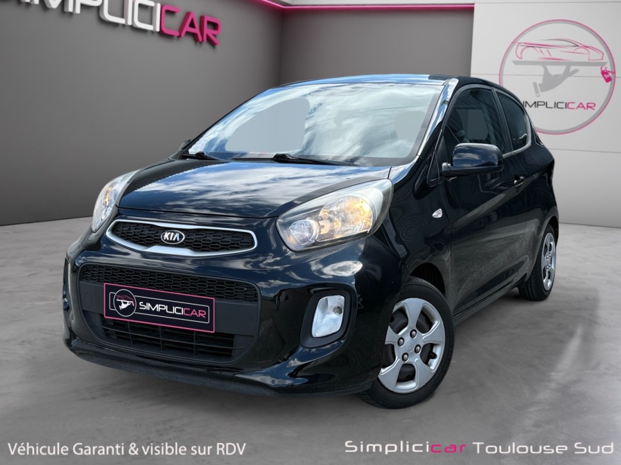KIA d'occasion PICANTO 1.0 66 ACTIVE de 2015 Toulouse Sud (31)﻿