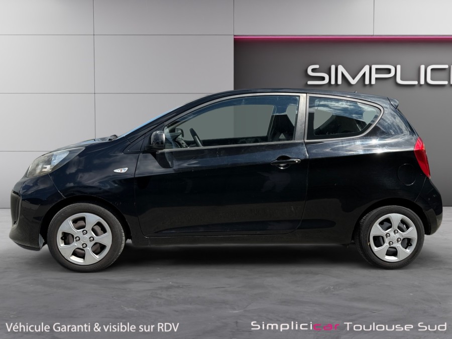 KIA d'occasion PICANTO 1.0 66 ACTIVE de 2015 Toulouse Sud (31)﻿