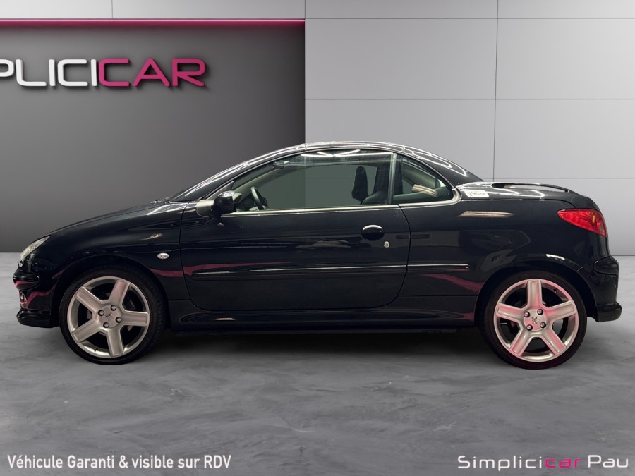 PEUGEOT d'occasion 206 CC 1.6 HDI SPORT PACK de 2006 Pau (64)﻿