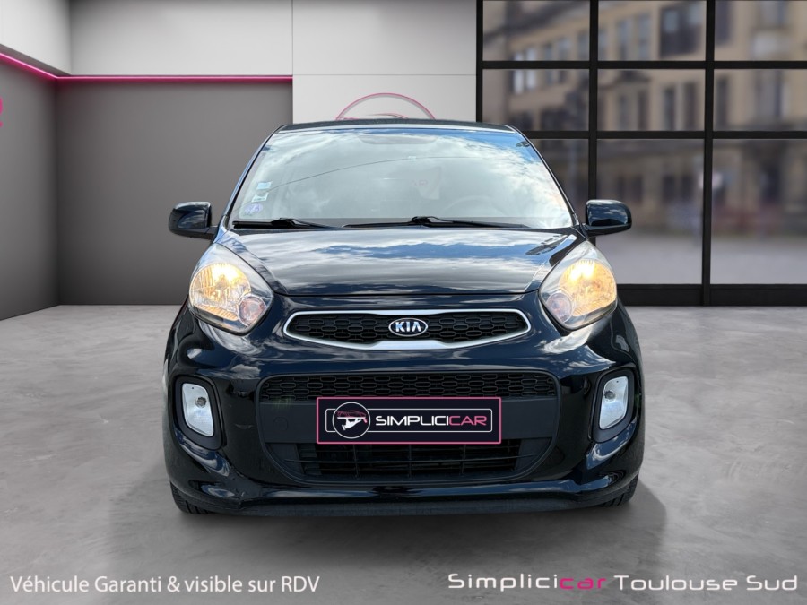 KIA d'occasion PICANTO 1.0 66 ACTIVE de 2015 Toulouse Sud (31)﻿