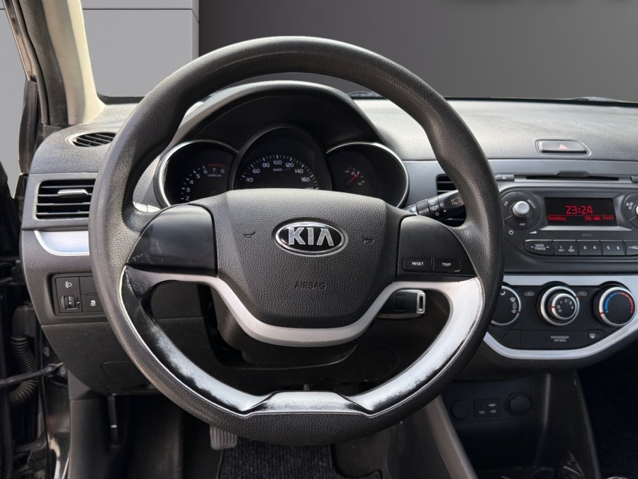 KIA d'occasion PICANTO 1.0 66 ACTIVE de 2015 Toulouse Sud (31)﻿