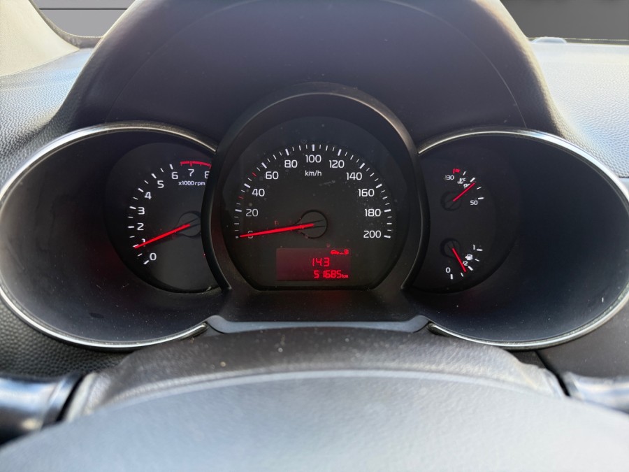 KIA d'occasion PICANTO 1.0 66 ACTIVE de 2015 Toulouse Sud (31)﻿