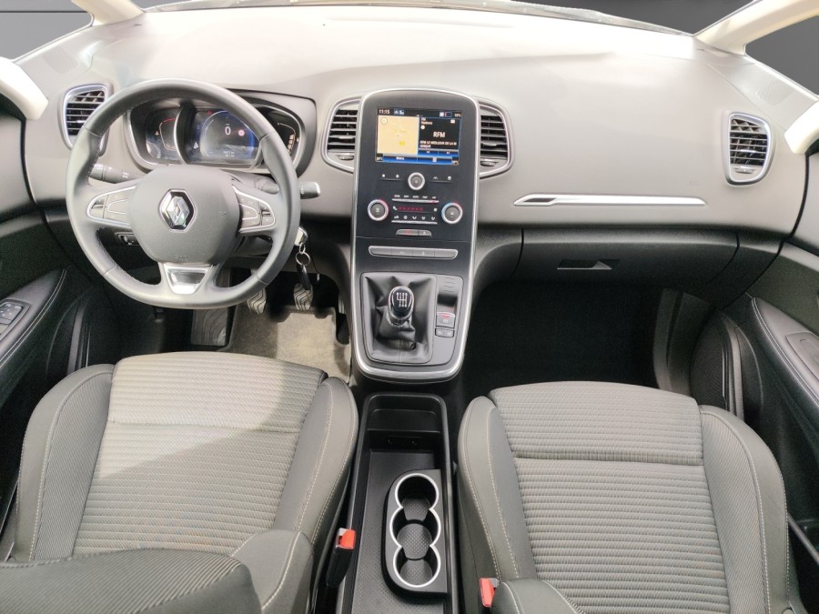RENAULT d'occasion SCENIC 1.3 TCE 115 ZEN de 2020 Perpignan (66)﻿