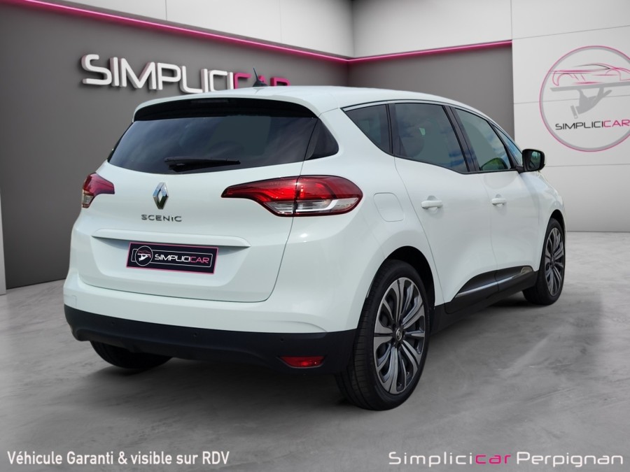 RENAULT d'occasion SCENIC 1.3 TCE 115 ZEN de 2020 Perpignan (66)﻿