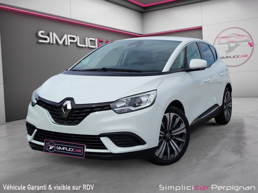 RENAULT d'occasion SCENIC 1.3 TCE 115 ZEN de 2020 Perpignan (66)﻿