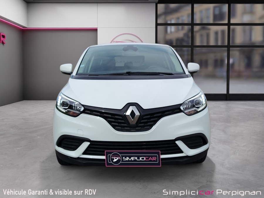 RENAULT d'occasion SCENIC 1.3 TCE 115 ZEN de 2020 Perpignan (66)﻿