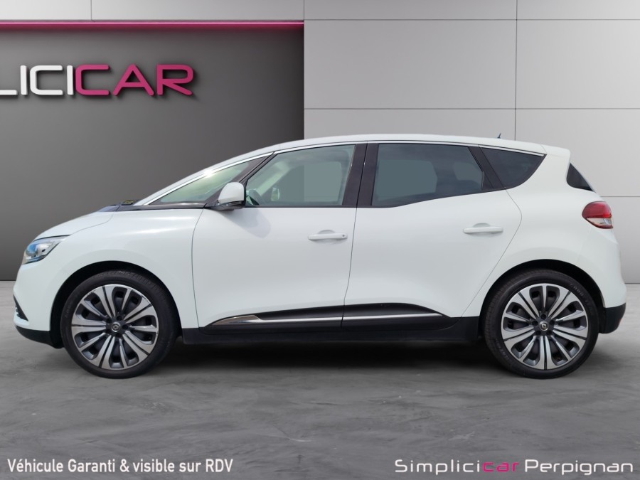 RENAULT d'occasion SCENIC 1.3 TCE 115 ZEN de 2020 Perpignan (66)﻿