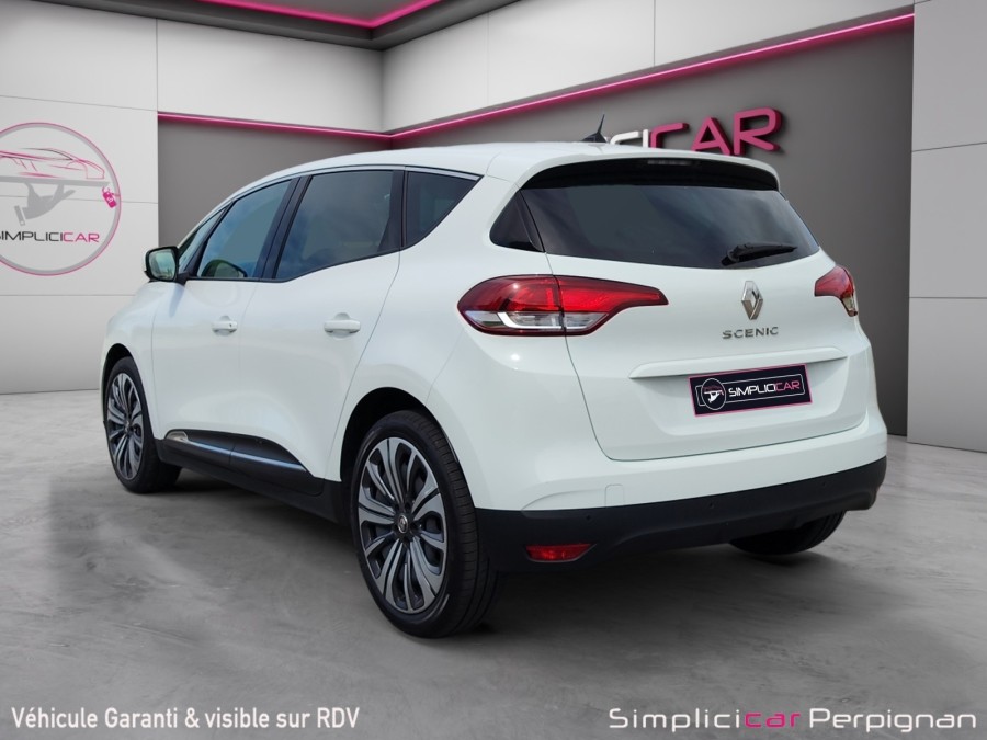 RENAULT d'occasion SCENIC 1.3 TCE 115 ZEN de 2020 Perpignan (66)﻿