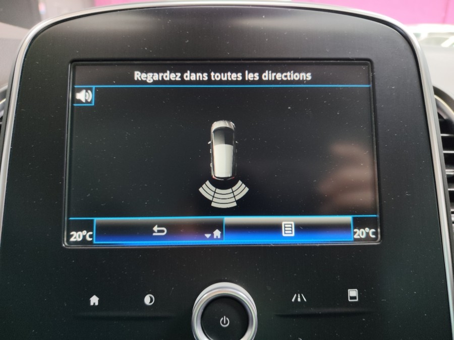 RENAULT d'occasion SCENIC 1.3 TCE 115 ZEN de 2020 Perpignan (66)﻿