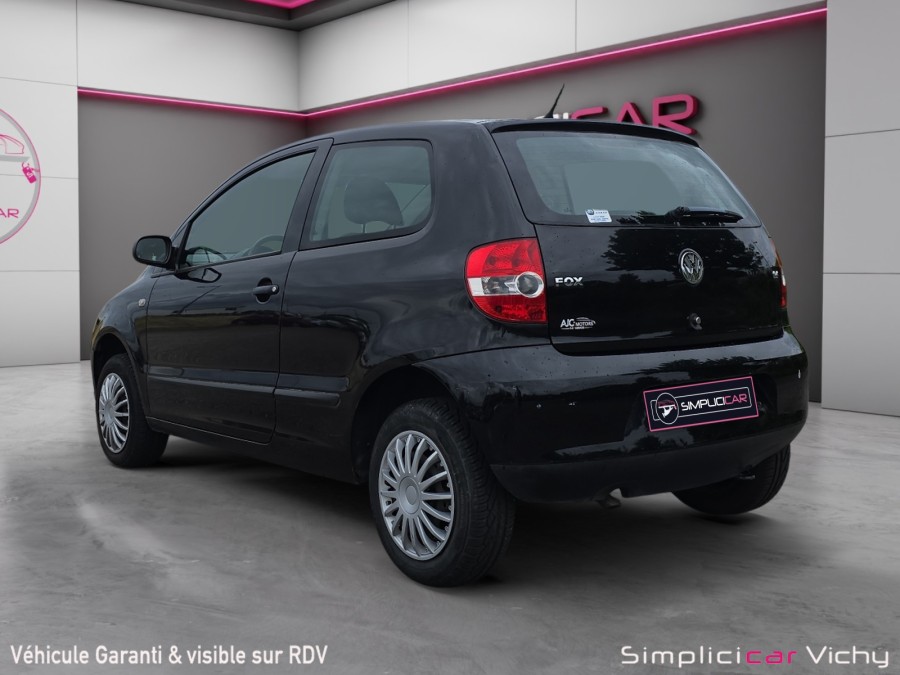 VOLKSWAGEN d'occasion FOX 1.4 75 de 2008 Vichy (03)﻿