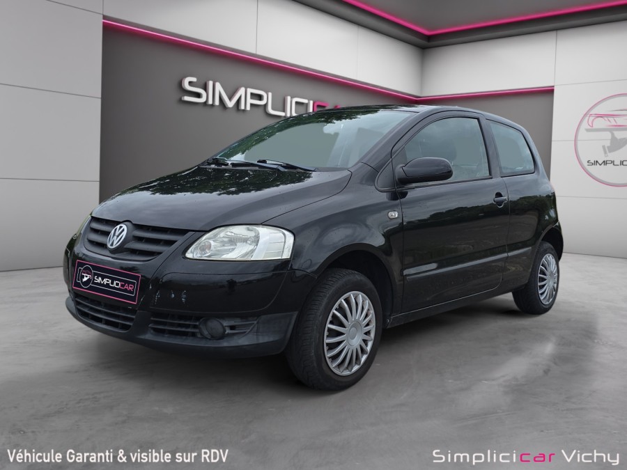 VOLKSWAGEN d'occasion FOX 1.4 75 de 2008 Vichy (03)﻿