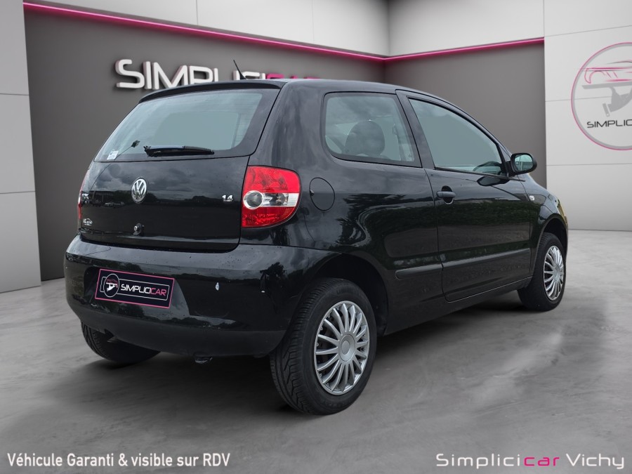 VOLKSWAGEN d'occasion FOX 1.4 75 de 2008 Vichy (03)﻿
