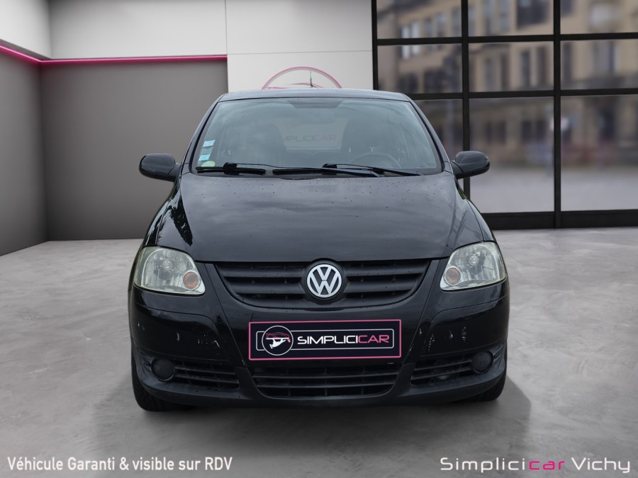 VOLKSWAGEN d'occasion FOX 1.4 75 de 2008 Vichy (03)﻿