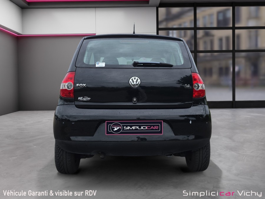 VOLKSWAGEN d'occasion FOX 1.4 75 de 2008 Vichy (03)﻿