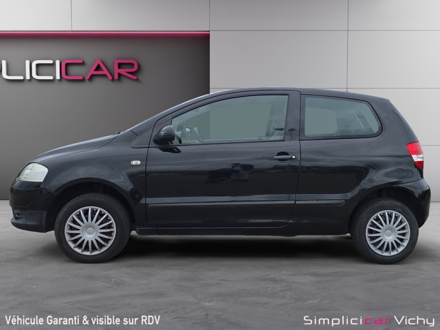 VOLKSWAGEN d'occasion FOX 1.4 75 de 2008 Vichy (03)﻿