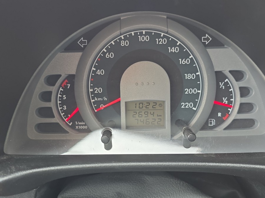 VOLKSWAGEN d'occasion FOX 1.4 75 de 2008 Vichy (03)﻿