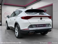 CUPRA d'occasion DSG 1.4 E-HYBRID 204 V DSG de 2024 Tours (37)﻿