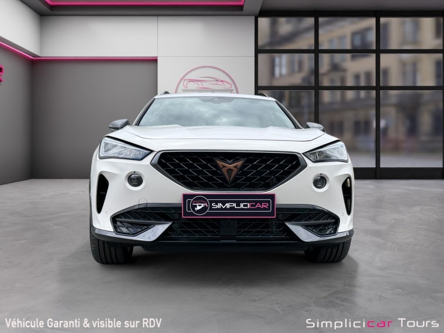 CUPRA d'occasion DSG 1.4 E-HYBRID 204 V DSG de 2024 Tours (37)﻿