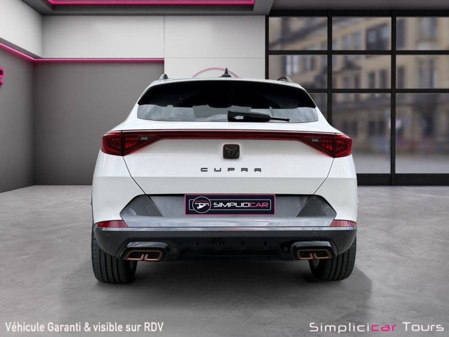CUPRA d'occasion DSG 1.4 E-HYBRID 204 V DSG de 2024 Tours (37)﻿