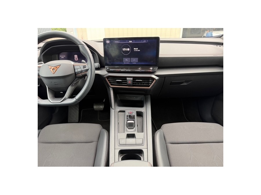CUPRA d'occasion DSG 1.4 E-HYBRID 204 V DSG de 2024 Tours (37)﻿