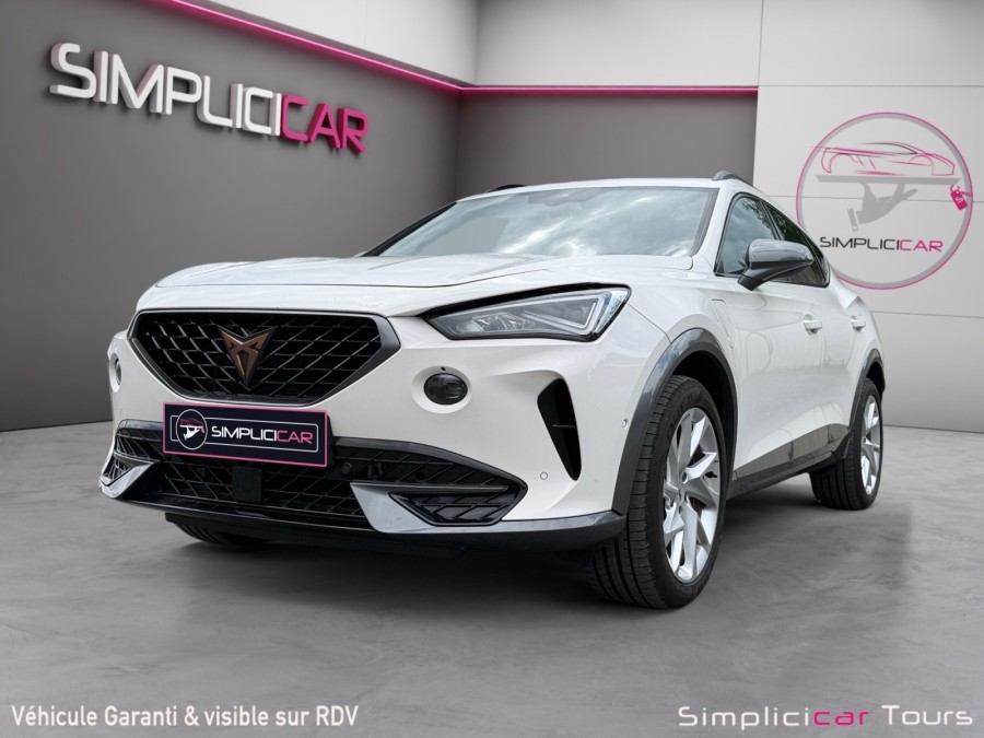 CUPRA d'occasion DSG 1.4 E-HYBRID 204 V DSG de 2024 Tours (37)﻿