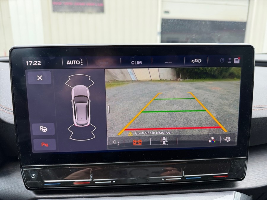 CUPRA d'occasion DSG 1.4 E-HYBRID 204 V DSG de 2024 Tours (37)﻿