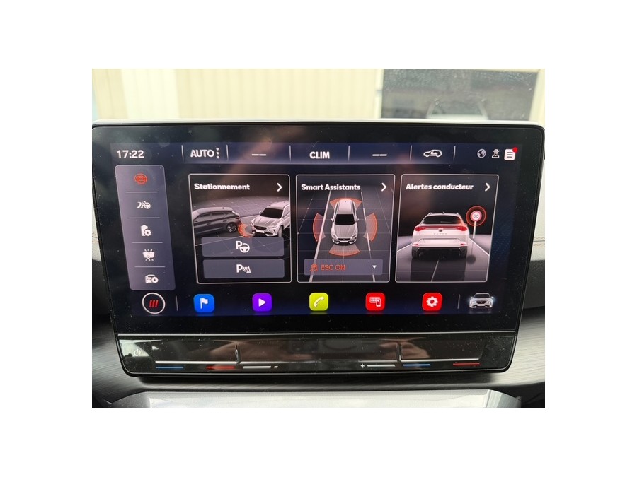 CUPRA d'occasion DSG 1.4 E-HYBRID 204 V DSG de 2024 Tours (37)﻿