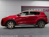 KIA d'occasion SPORTAGE 1.7 CRDI 141 GT LINE DCT 4X2 de 2017 St Jean