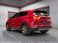 KIA d'occasion SPORTAGE 1.7 CRDI 141 GT LINE DCT 4X2 de 2017 St Jean