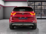 KIA d'occasion SPORTAGE 1.7 CRDI 141 GT LINE DCT 4X2 de 2017 St Jean