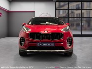 KIA d'occasion SPORTAGE 1.7 CRDI 141 GT LINE DCT 4X2 de 2017 St Jean