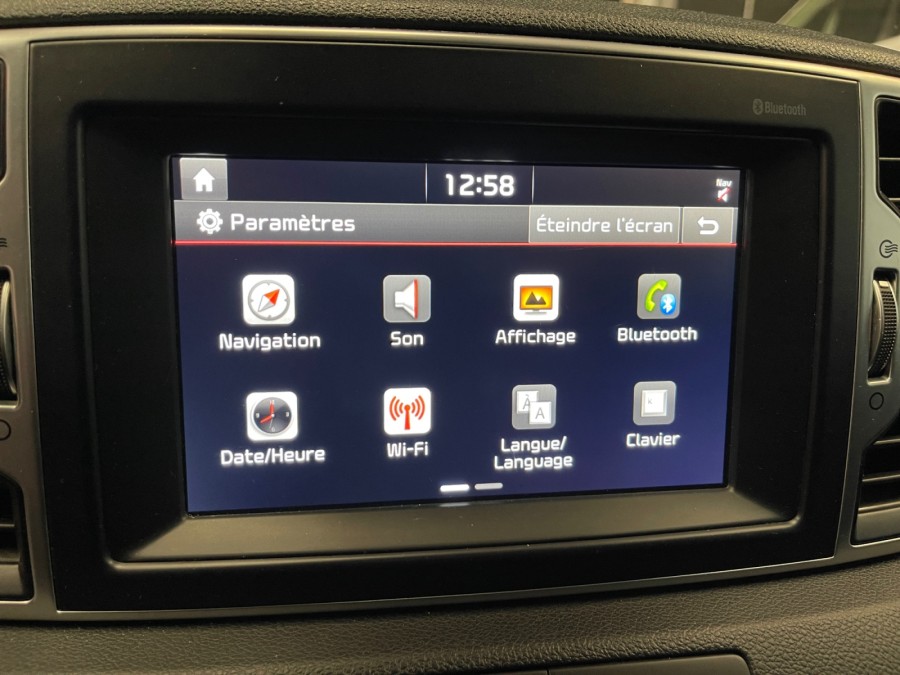 KIA d'occasion SPORTAGE 1.7 CRDI 141 GT LINE DCT 4X2 de 2017 St Jean